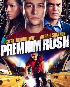 Premium Rush box art