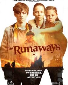 The Runaways box art