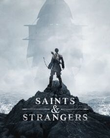 Saints & Strangers box art
