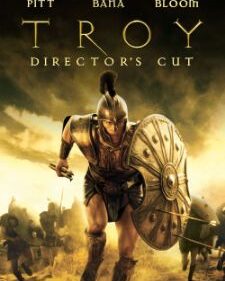 Troy (Director's Cut) box art