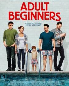 Adult Beginners box art