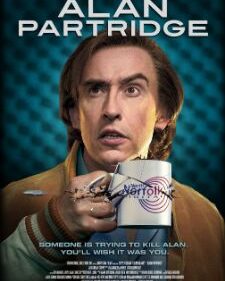 Alan Partridge box art