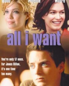 All I Want (Aka Try Seventeen) box art