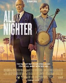 All Nighter box art
