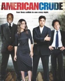 American Crude box art