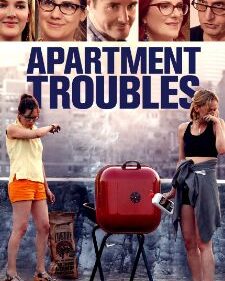 Apartment Troubles box art