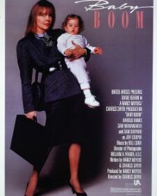 Baby Boom box art
