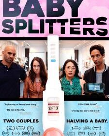 Babysplitters box art