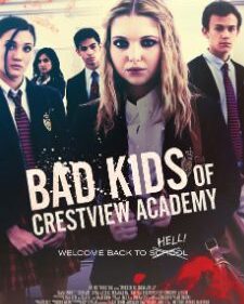 Bad Kids Of Crestview Academy box art