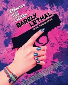 Barely Lethal box art