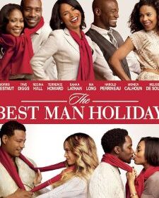 Best Man Holiday, The (Blu-Ray Disc Only) Blu-ray box art