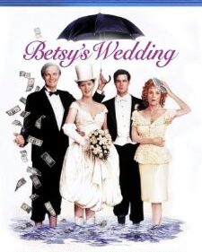 Betsy's Wedding Blu-ray box art