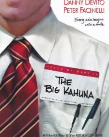 The Big Kahuna box art