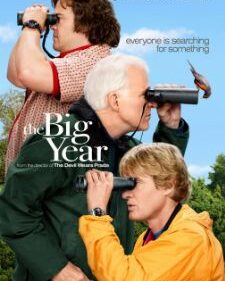 The Big Year box art