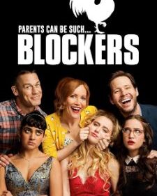 Blockers box art