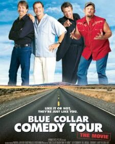 Blue Collar Comedy Tour The Movie box art