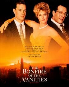 The Bonfire Of The Vanities box art