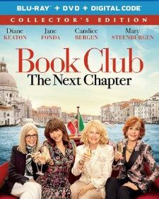 Book Club (Blu-Ray Disc Only) Blu-ray box art