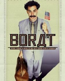 Borat (New, Sealed) box art