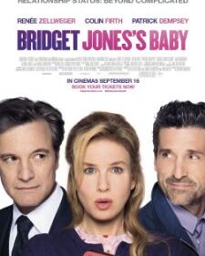 Bridget Jones's Baby box art