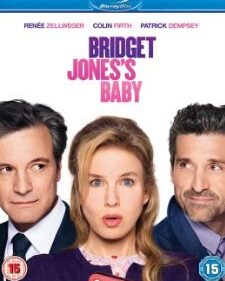 Bridget Jones's Baby (Blu-Ray Disc Only) Blu-ray box art