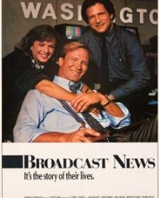 Broadcast News box art