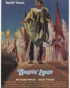 Bustin' Loose box art