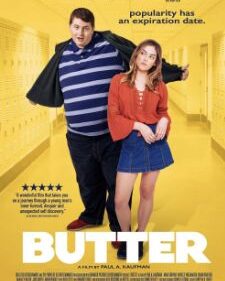 Butter box art