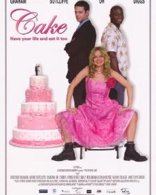 Cake box art