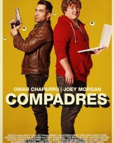 Compadres box art