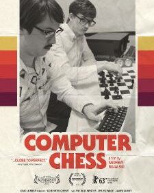 Computer Chess box art