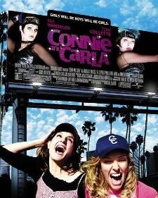 Connie And Carla box art