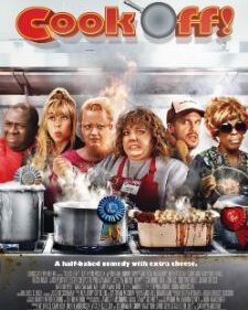 Cook Off! box art