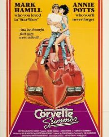Corvette Summer box art
