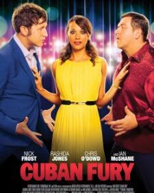 Cuban Fury box art
