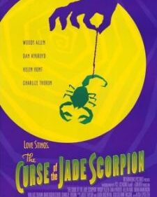 Curse Of The Jade Scorpion box art