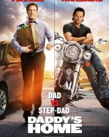 Daddy's Home box art