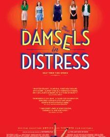 Damsels In Distress box art