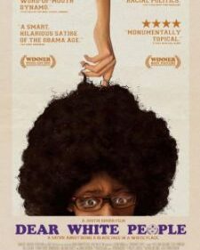Dear White People box art