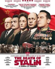 The Death Of Stalin box art