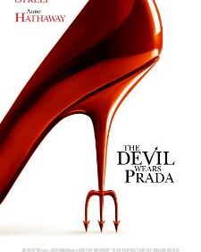 The Devil Wears Prada box art