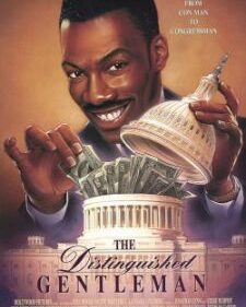 The Distinguished Gentleman box art