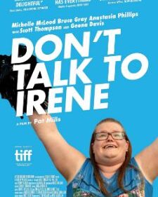 Don't Talk To Irene box art