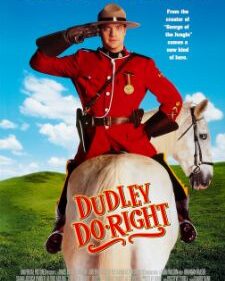 Dudley Do-Right box art