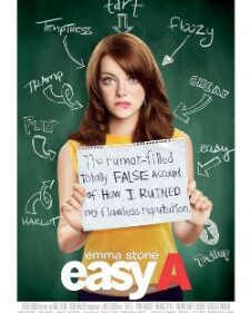 Easy A box art