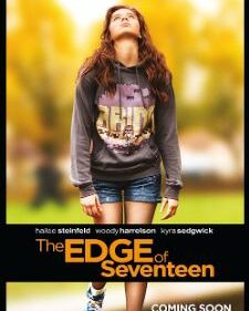 The Edge Of Seventeen box art