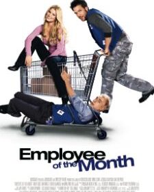 Employee Of The Month (Dane Cook) box art