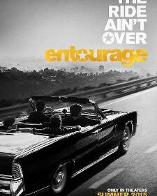 Entourage The Movie Blu-ray box art