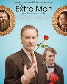The Extra Man box art