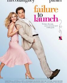 Failure To Launch box art